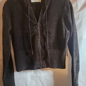 Chenelle Flare Pants and Zip Hoodie